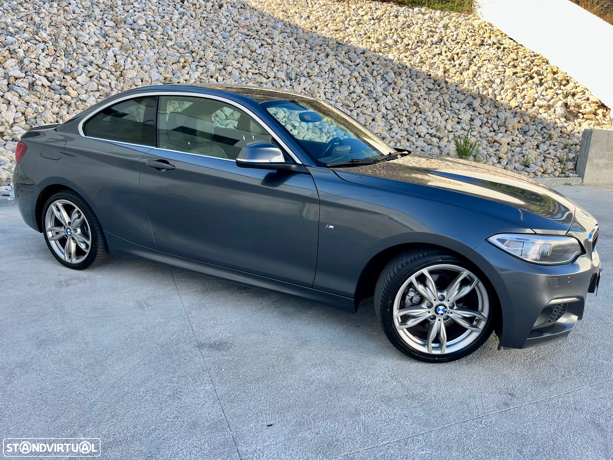 BMW 220 d Coupe Pack M - 27