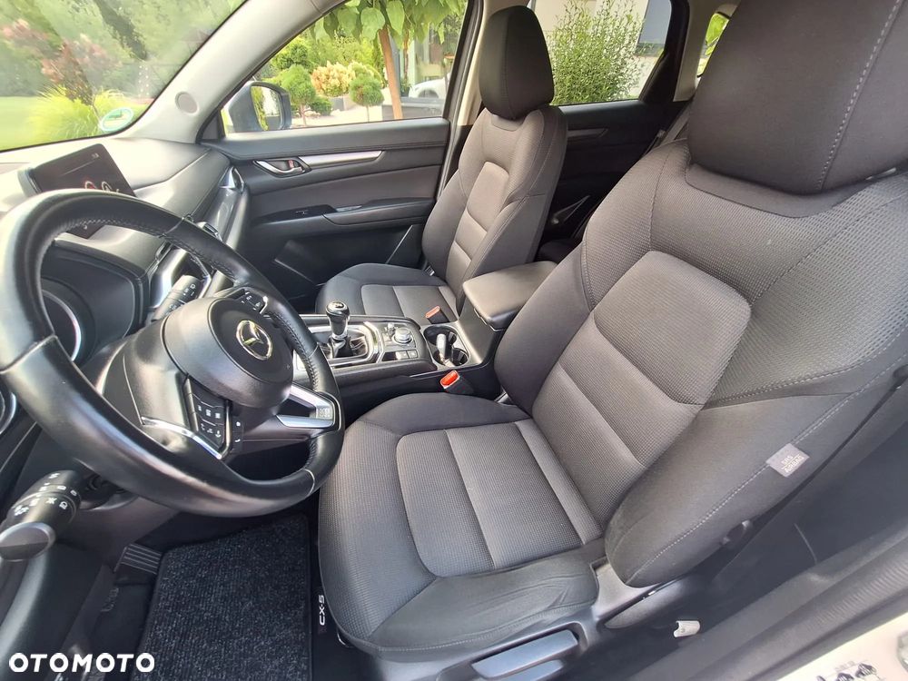 Mazda CX-5 SKYACTIV-G 165 ADVANTAGE - 17
