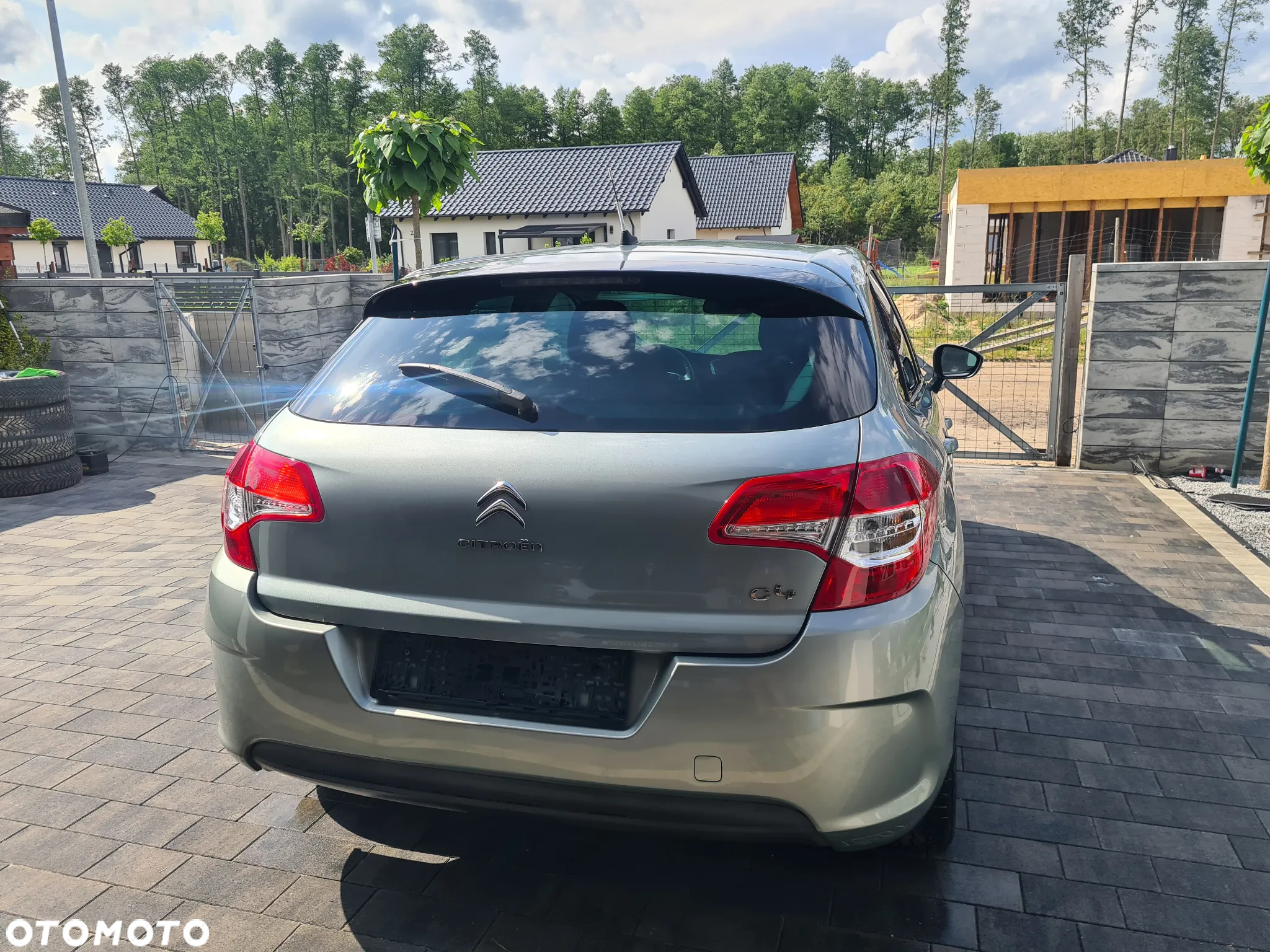 Citroën C4 1.6 VTi Equilibre Pack - 23