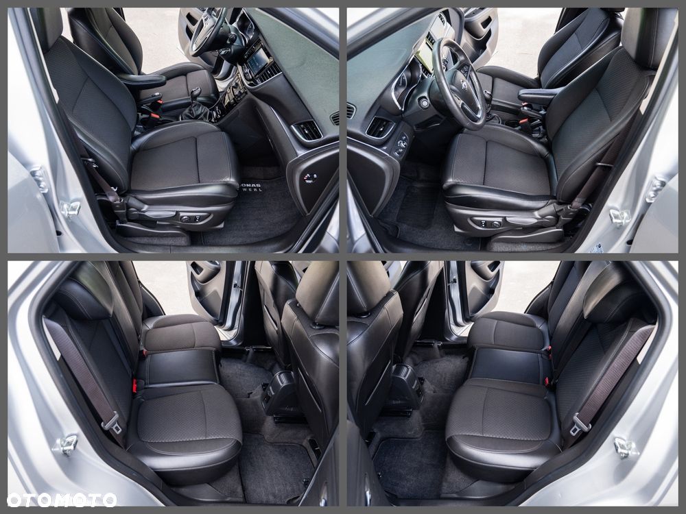 Opel Mokka X 1.4 T Ultimate S&S - 26