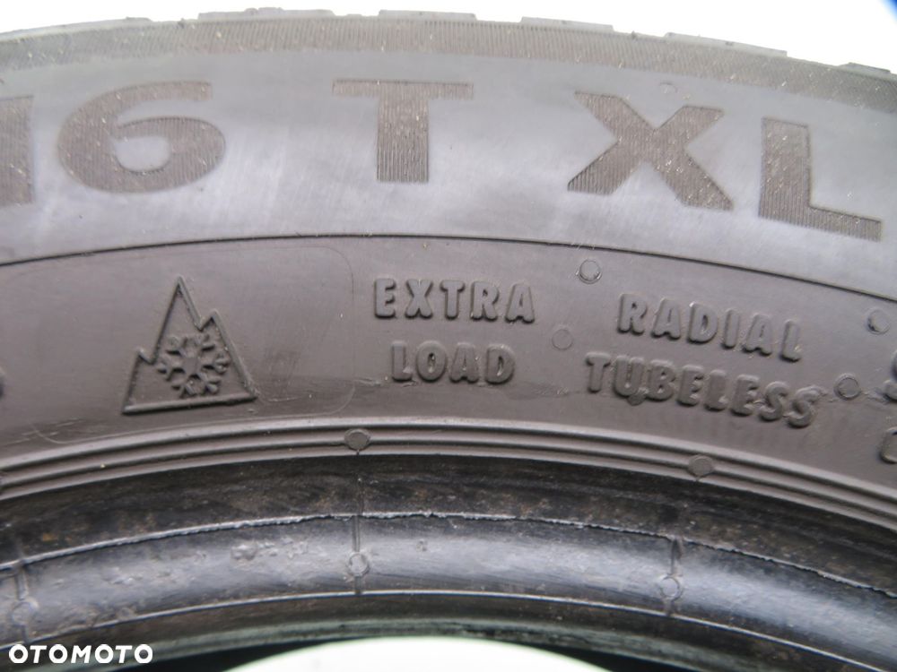 2x 205/55R16 OPONY ZIMOWE  Continental  Ice Contact 3 94T XL - 3