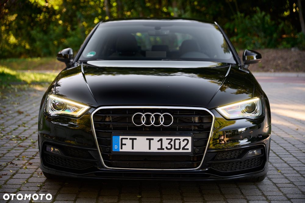 Audi A3 Sportback 1.8 TFSI S line Sportpaket - 5