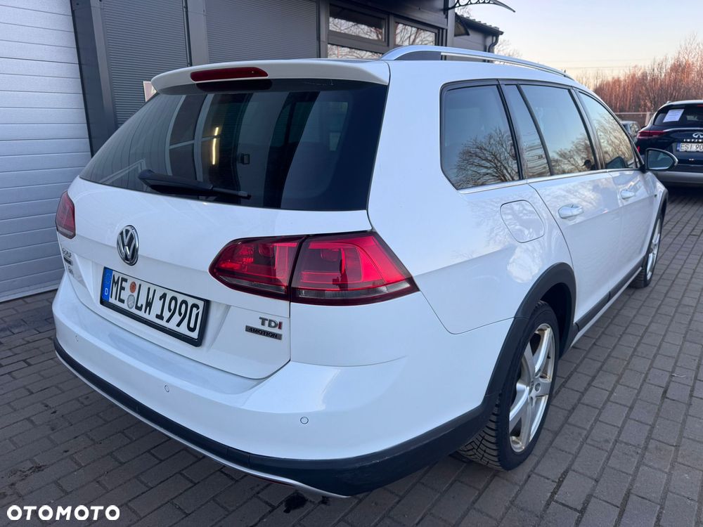 Volkswagen Golf Alltrack 1.6 TDI 4Motion BlueMotion Technol - 14