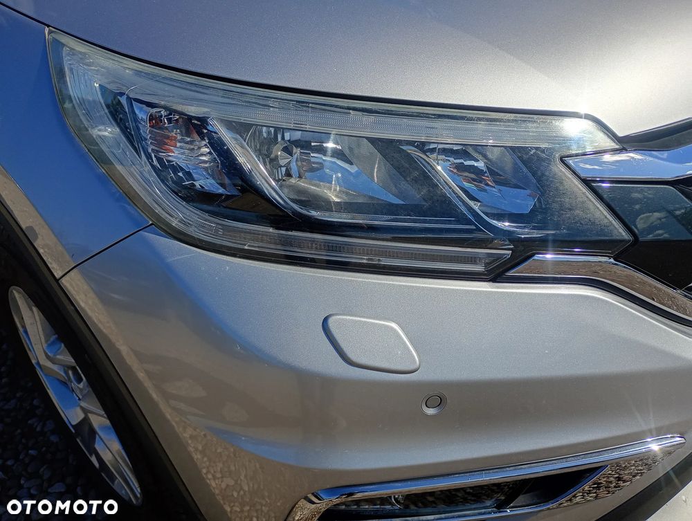 Honda CR-V 1.6i DTEC 4WD Automatik Executive - 11