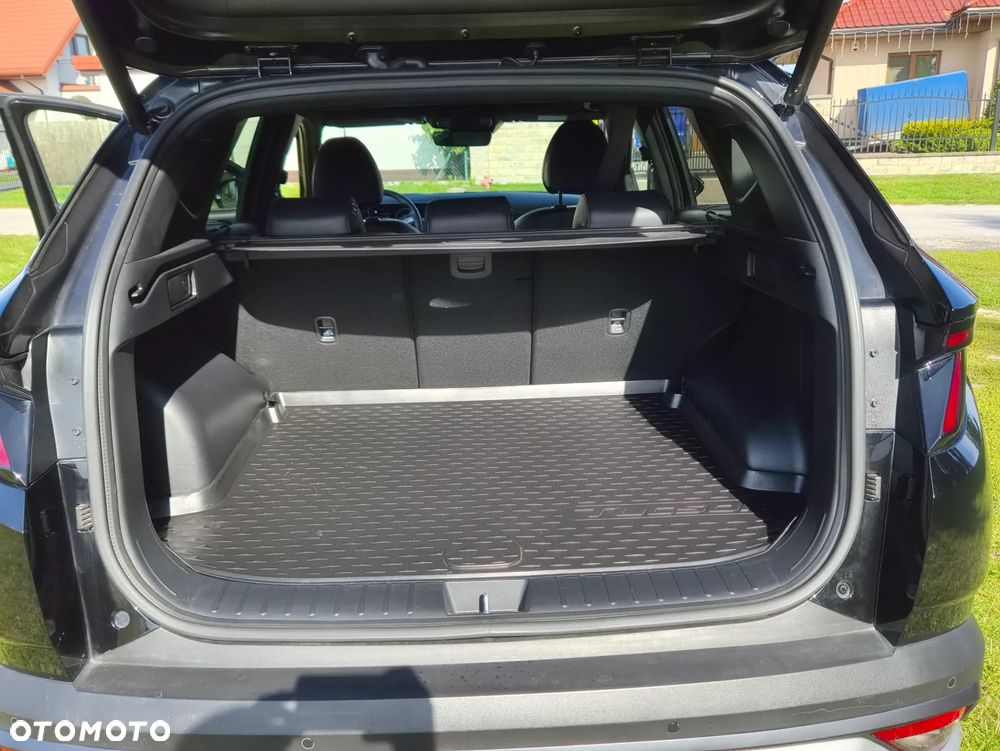 Hyundai Tucson 1.6 T-GDi HEV 20th Anniversary 2WD - 20