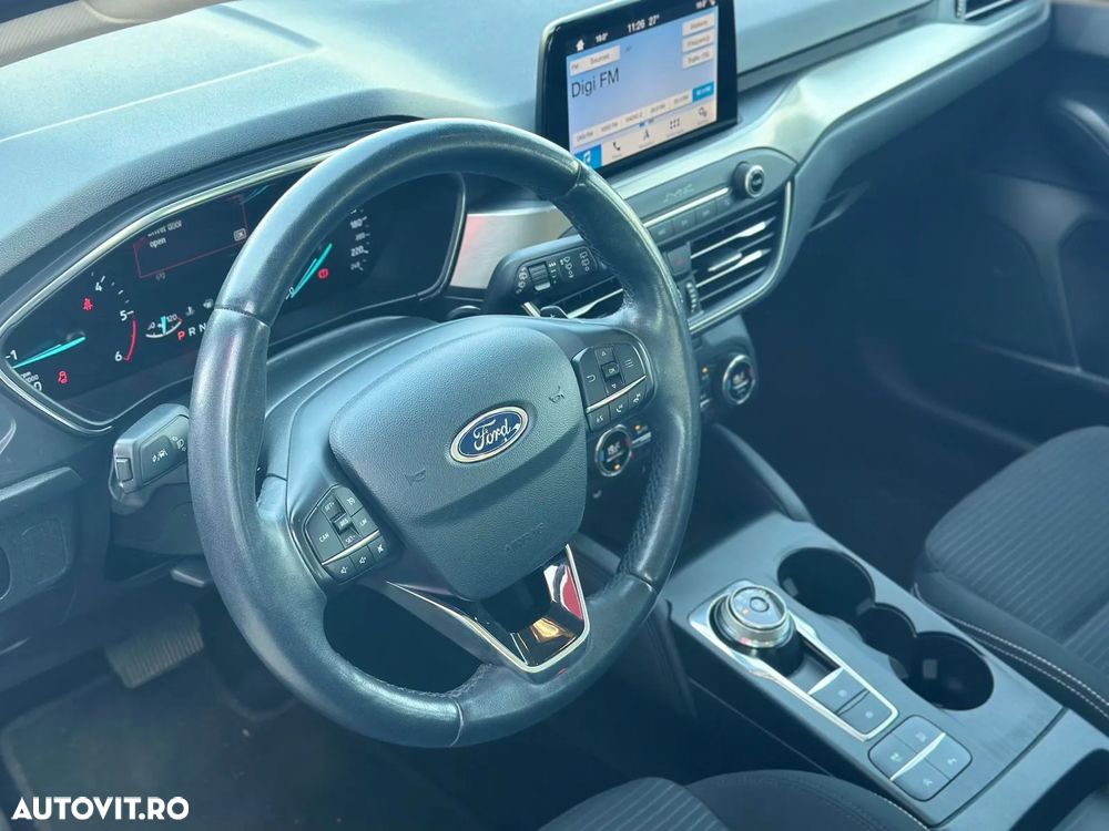 Ford Focus 1.5 EcoBlue Titanium Business - 14