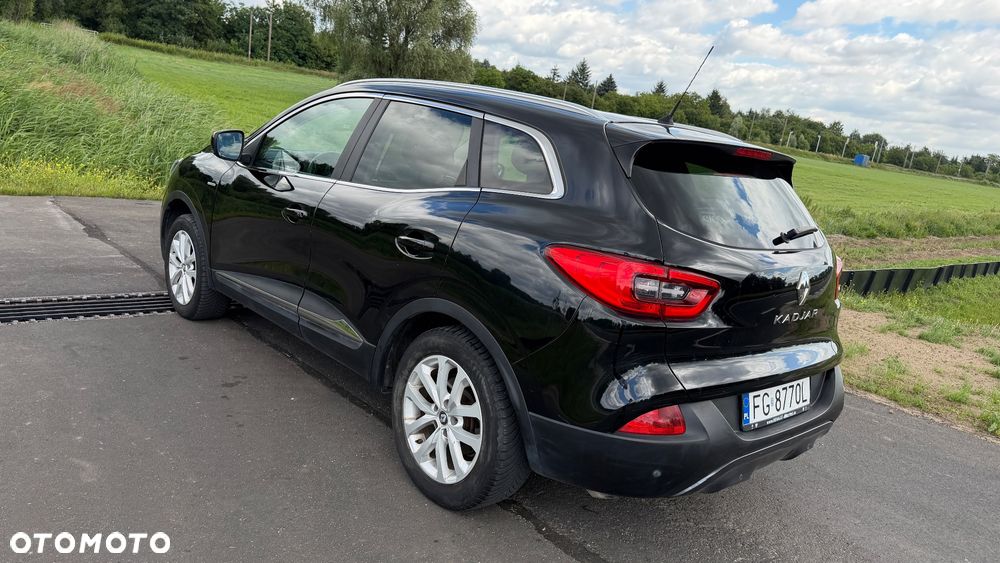 Renault Kadjar Energy dCi 130 Bose Edition - 3