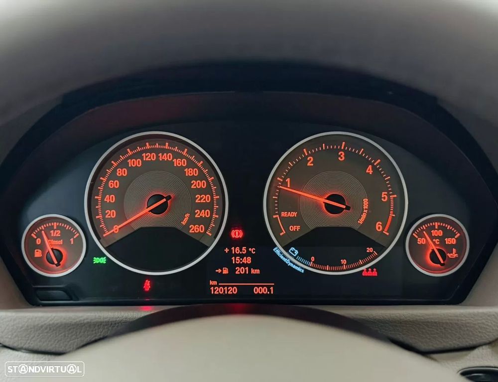 BMW 318 d Modern Line - 42