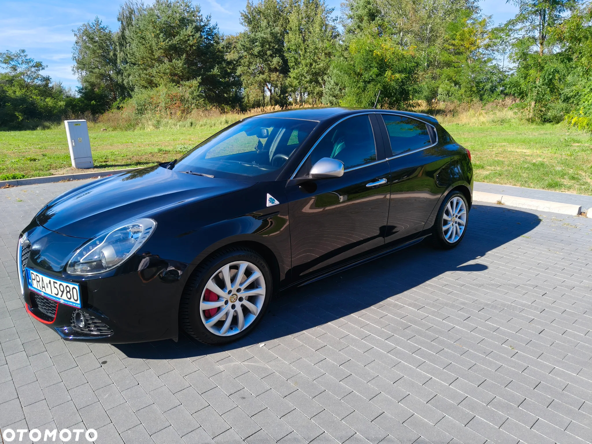 Alfa Romeo Giulietta 1750 TBi Quadrifoglio Verde - 8