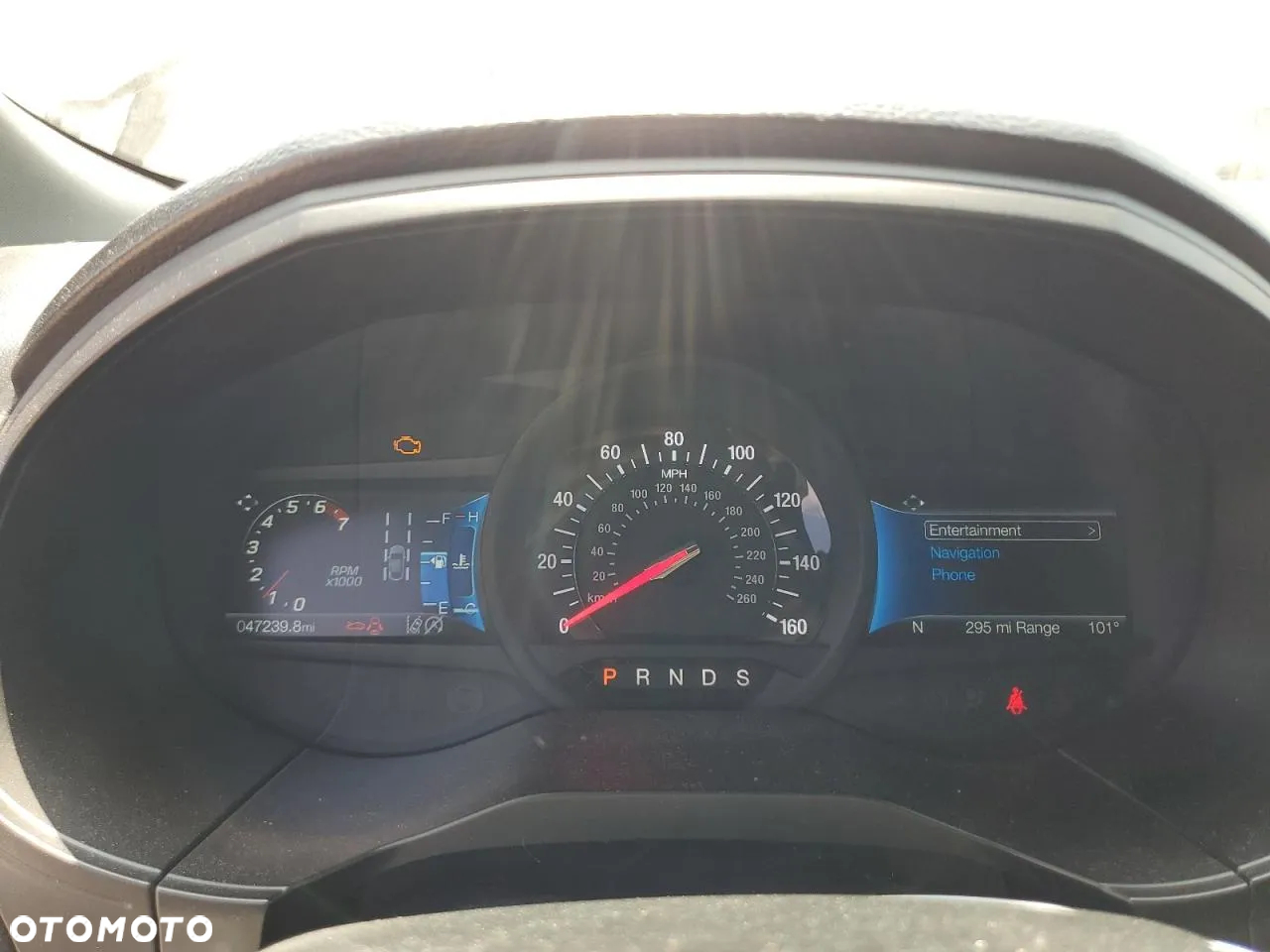 Ford Edge - 13