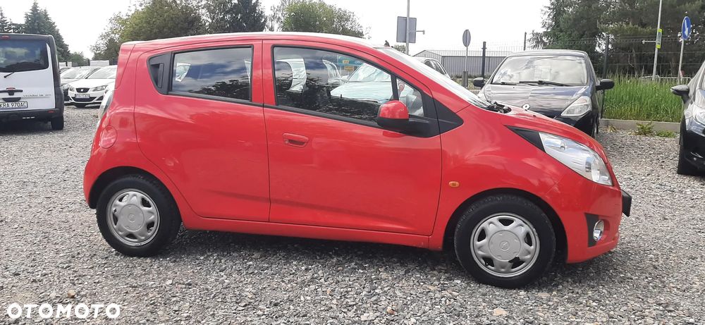Chevrolet Spark - 5
