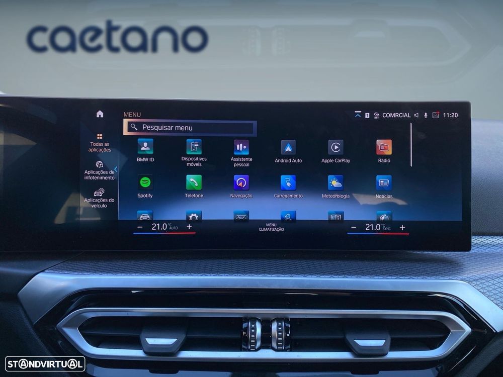 BMW i4 eDrive35 Pack Desportivo M Pro - 7