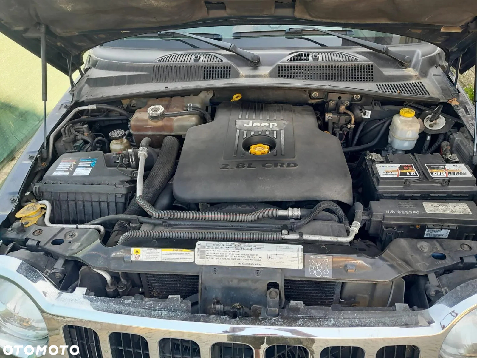 Jeep Cherokee 2.8 CRD Limited - 8