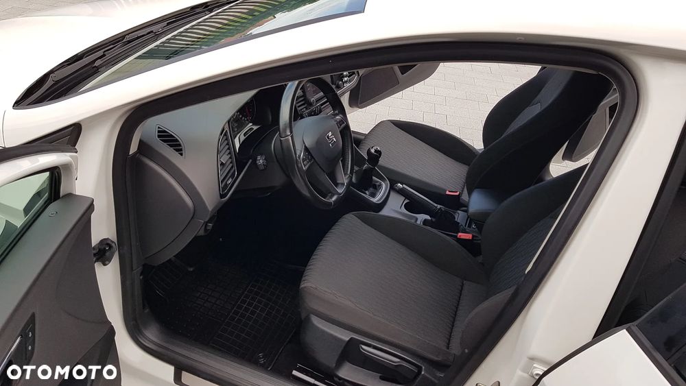 Seat Leon 1.6 TDI ECOMOTIVE Style S&S - 18