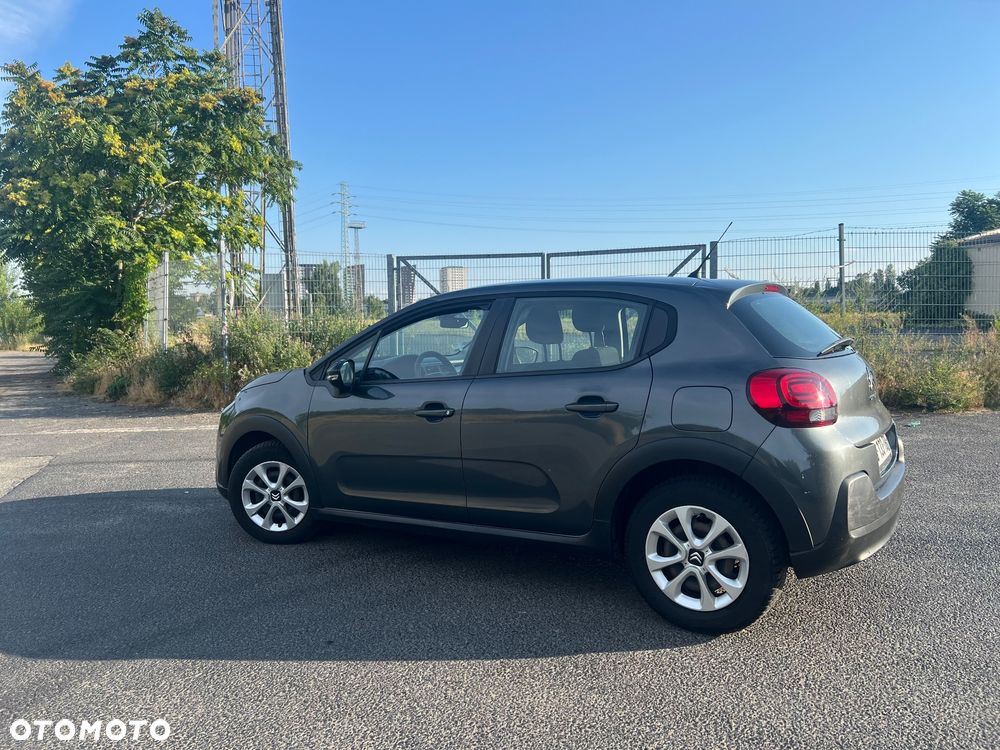 Citroën C3 BlueHDi 75 S&S 83g FEEL - 1