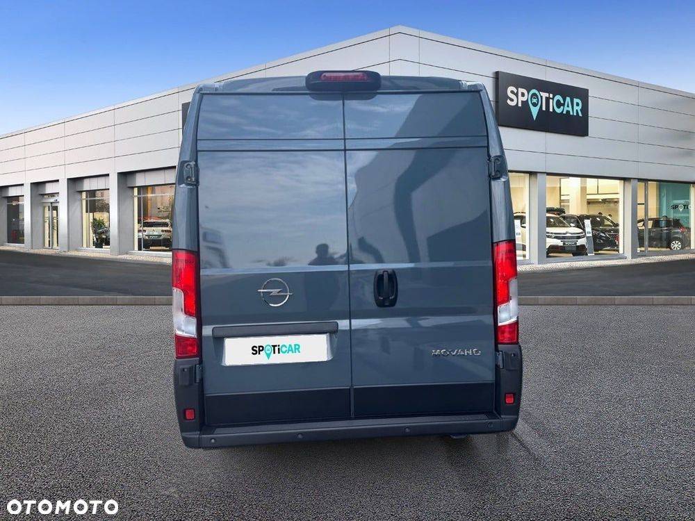 Opel Movano - 6