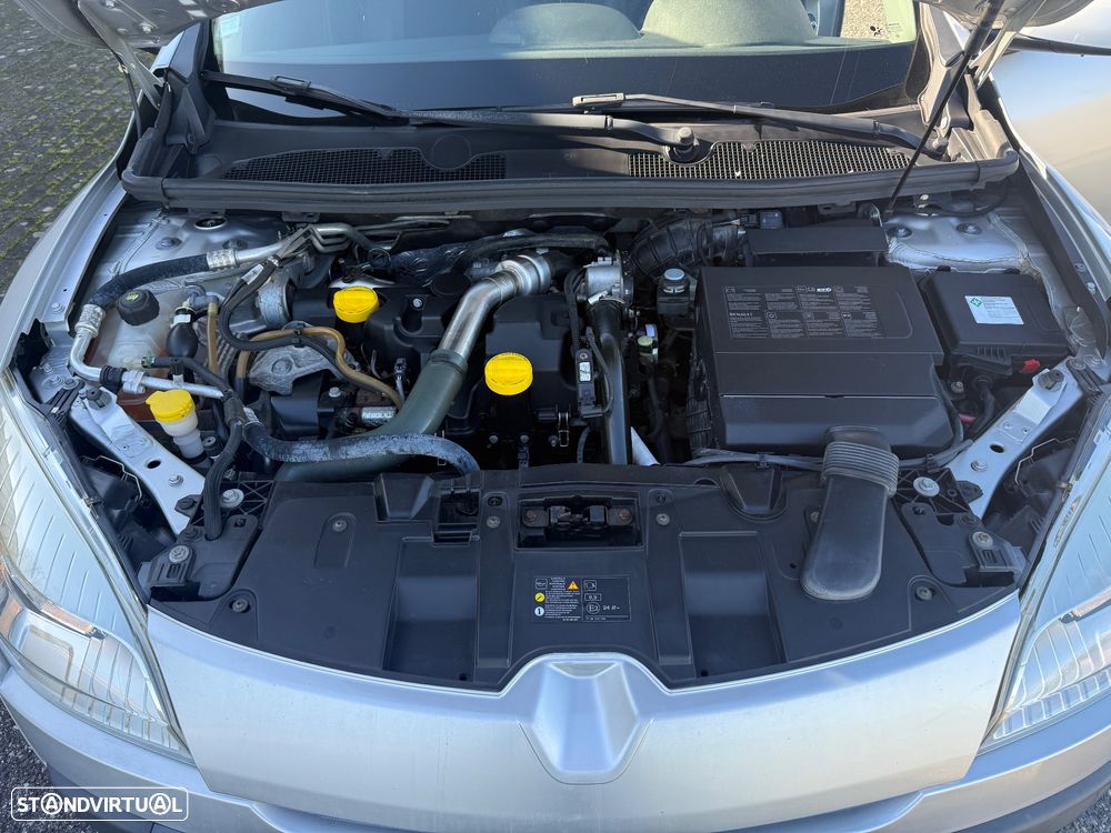 Renault Mégane 1.5 dCi Dynamique Luxe - 11