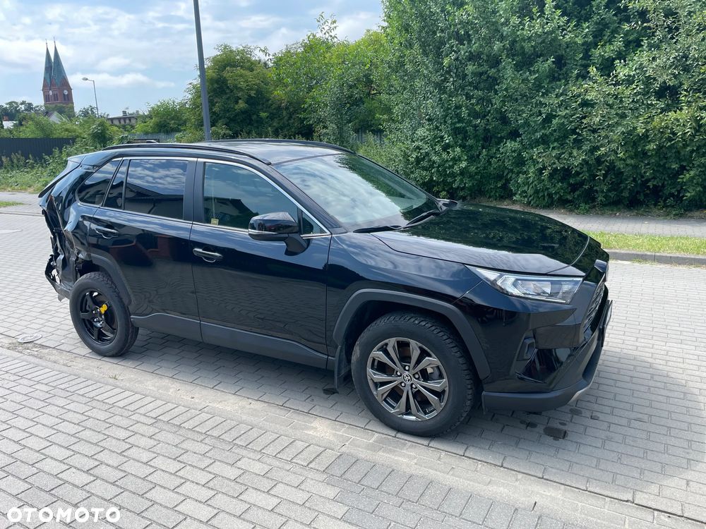 Toyota RAV4 2.5 Hybrid Comfort 4x2 - 14