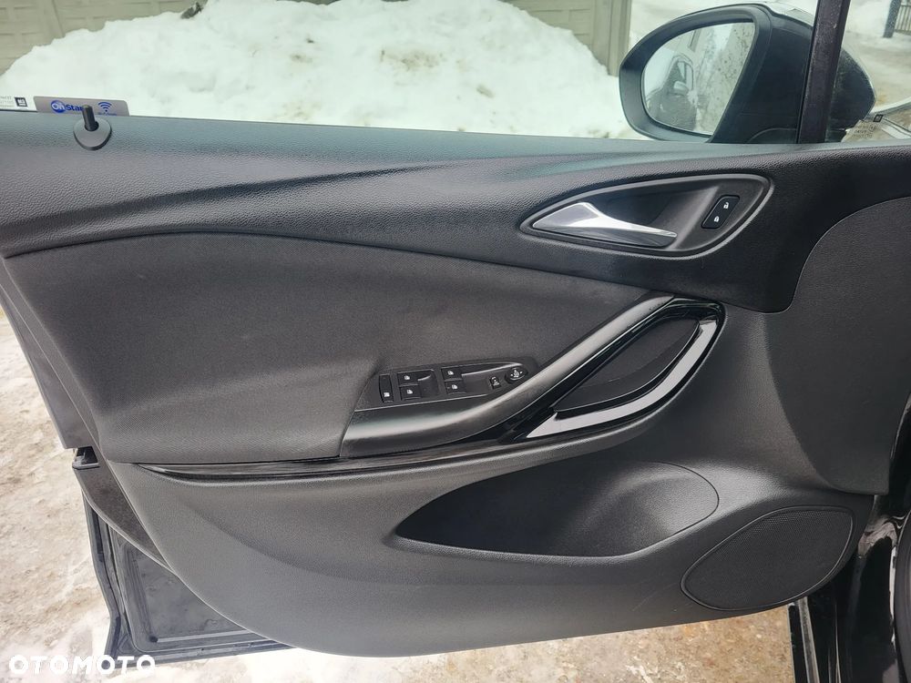 Opel Astra 1.4 Turbo Start/Stop Dynamic - 18