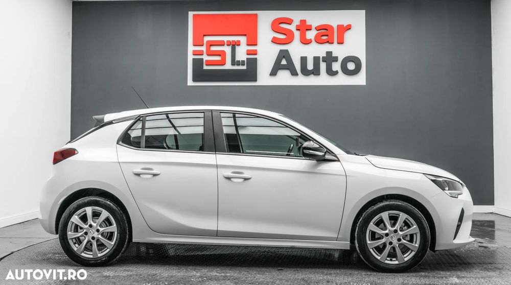 Opel Corsa 1.2 Start/Stop Edition - 10