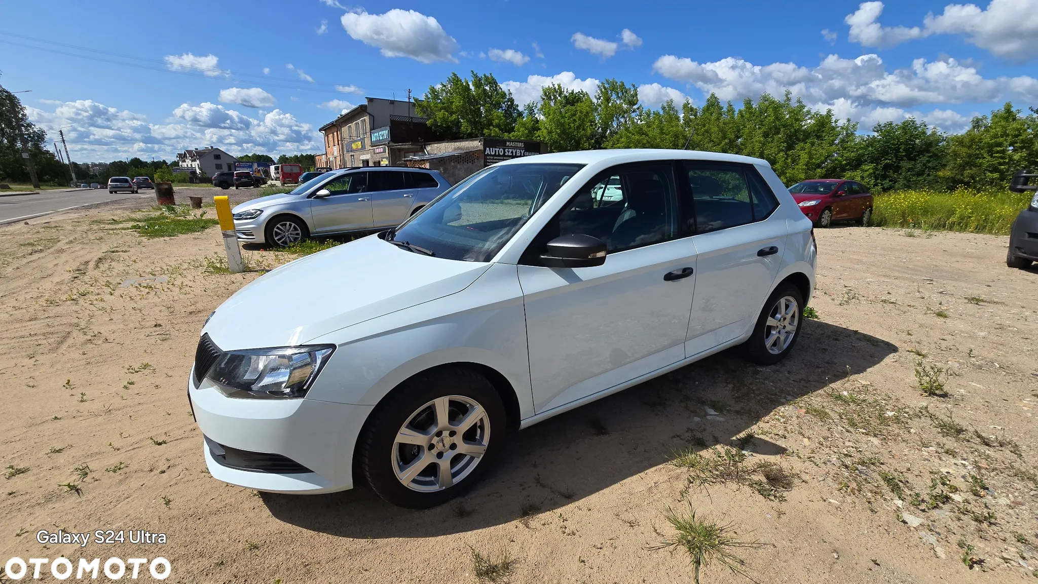 Skoda Fabia 1.0 Active - 5