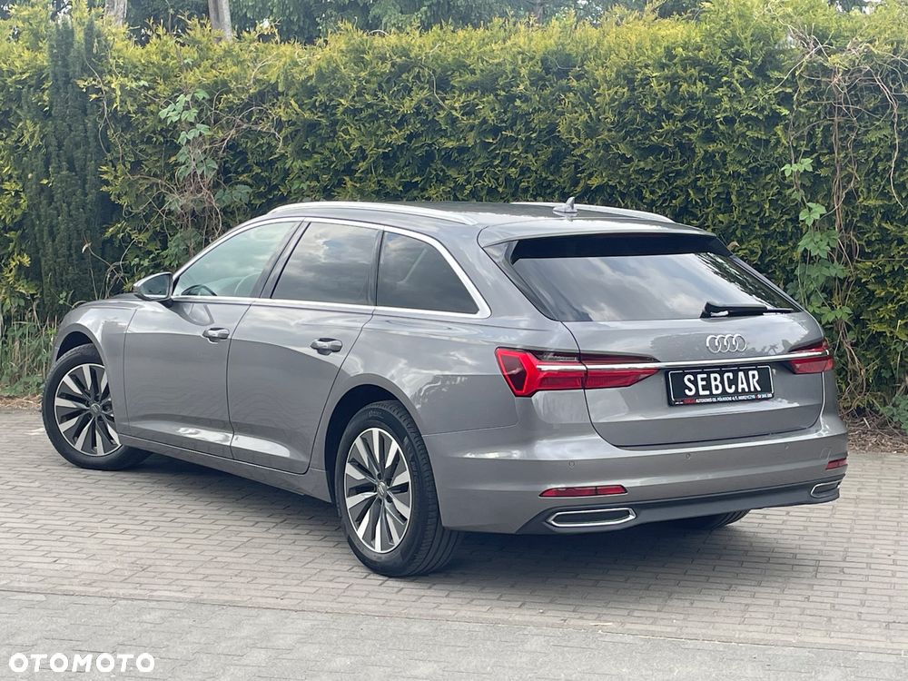 Audi A6 Avant 35 TDI S tronic sport - 33