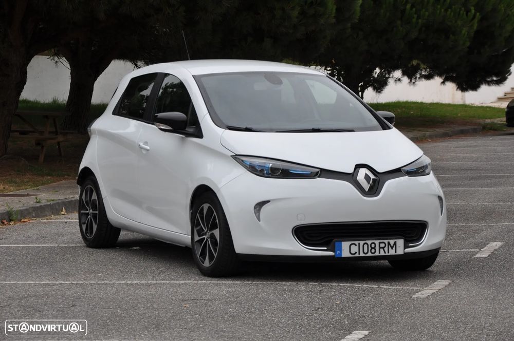 Renault Zoe (c/ Bateria) Intens 40 - 3