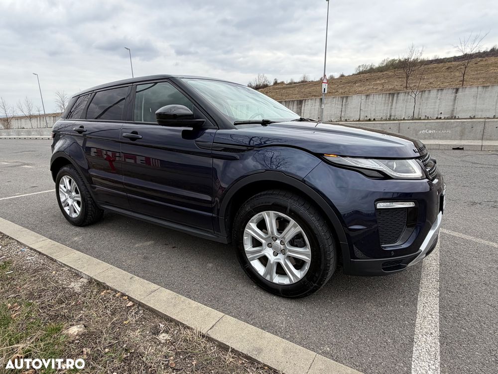Land Rover Range Rover Evoque 2.0 D180 R-Dynamic - 1