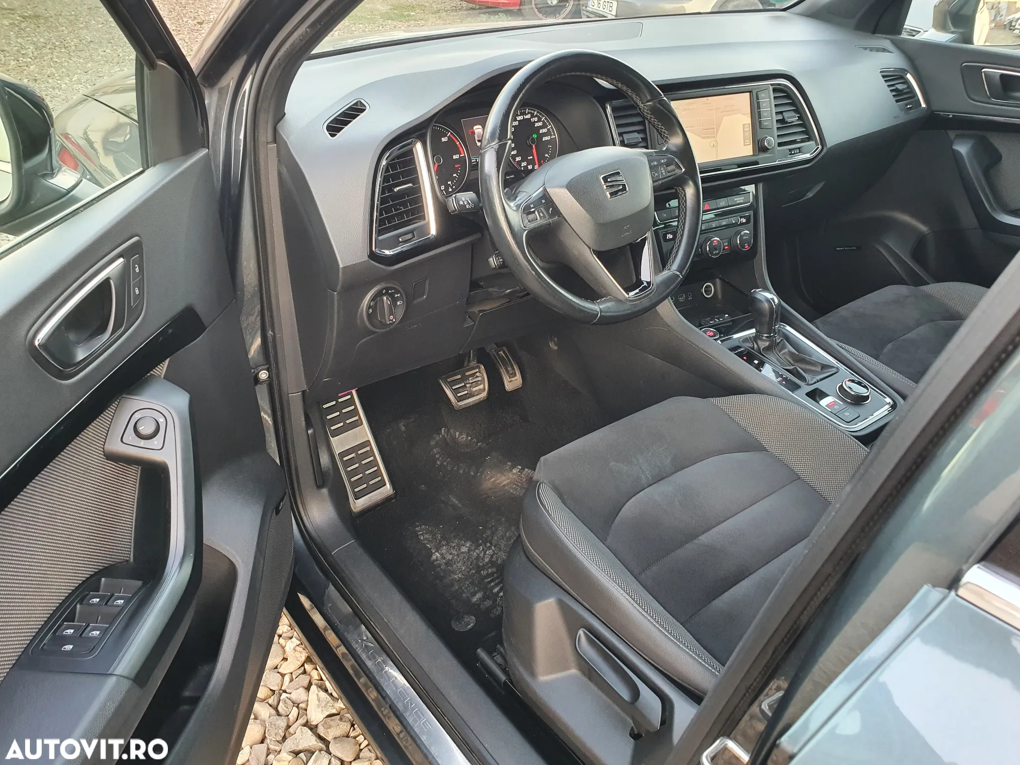 Seat Ateca 2.0 TDI 4DRIVE DSG XCELLENCE - 5