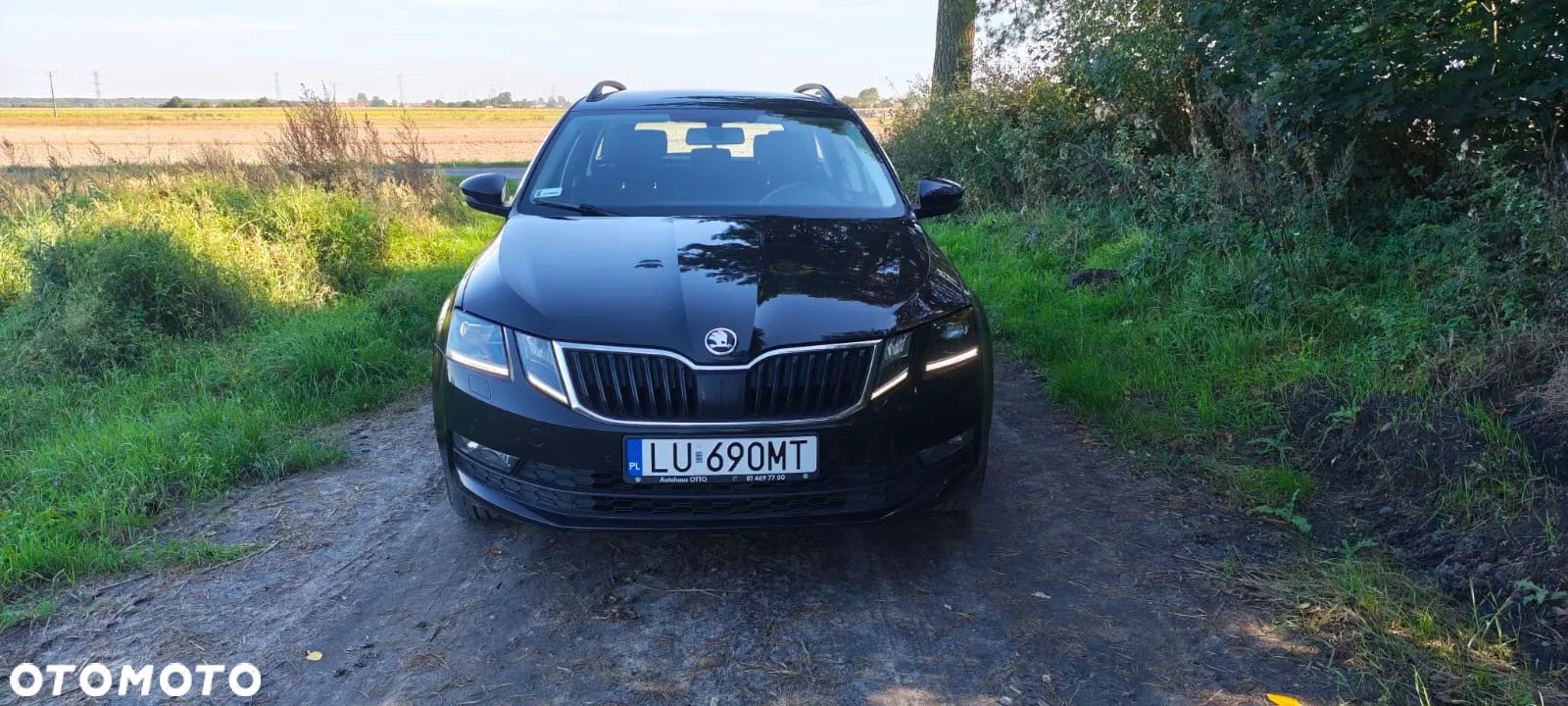 Skoda Octavia - 1