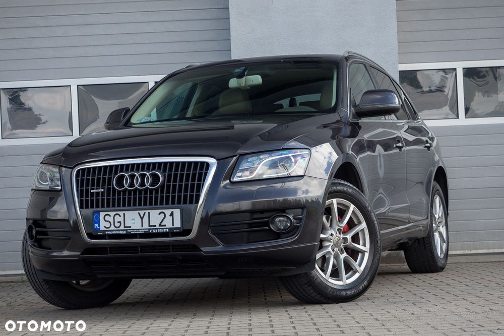 Audi Q5 2.0 TDI Quattro - 4