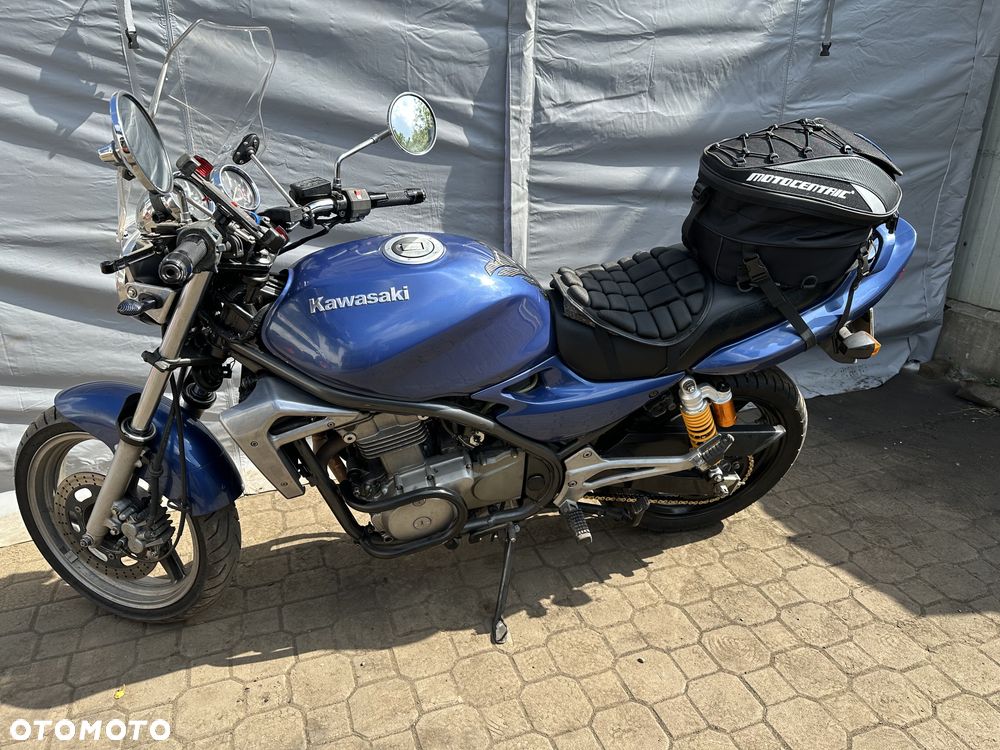 Kawasaki ER - 3