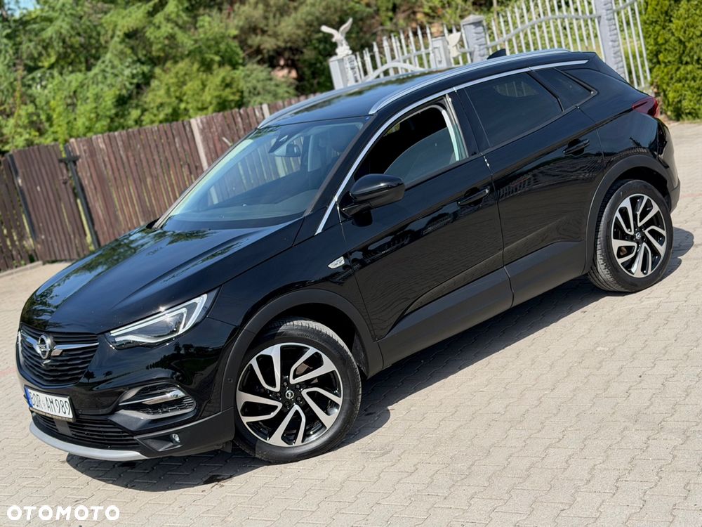 Opel Grandland X 1.6 D Start/Stop Ultimate - 24