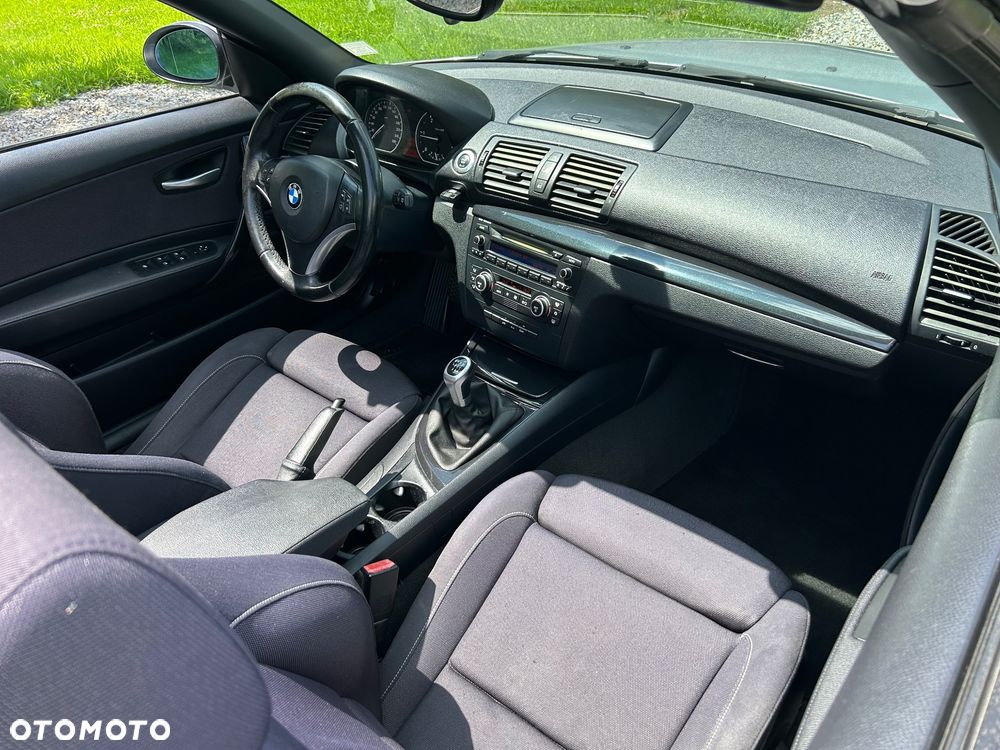 BMW Seria 1 120d Edition Sport - 15