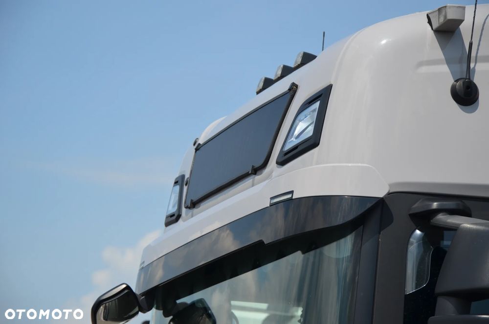 Scania R 500 / KLIMA P. / ACC / NAVI / FULL LED / 4 PODUSZKI / WAGA / DE 7320 - 6
