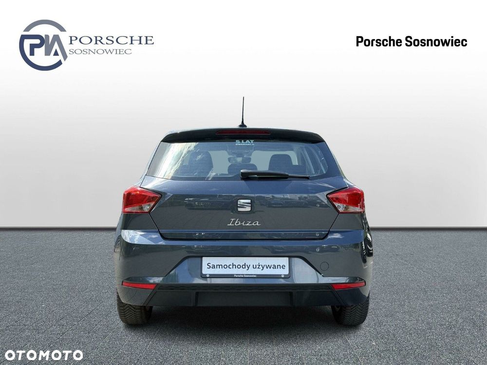 Seat Ibiza 1.0 TSI Style S&S DSG - 4