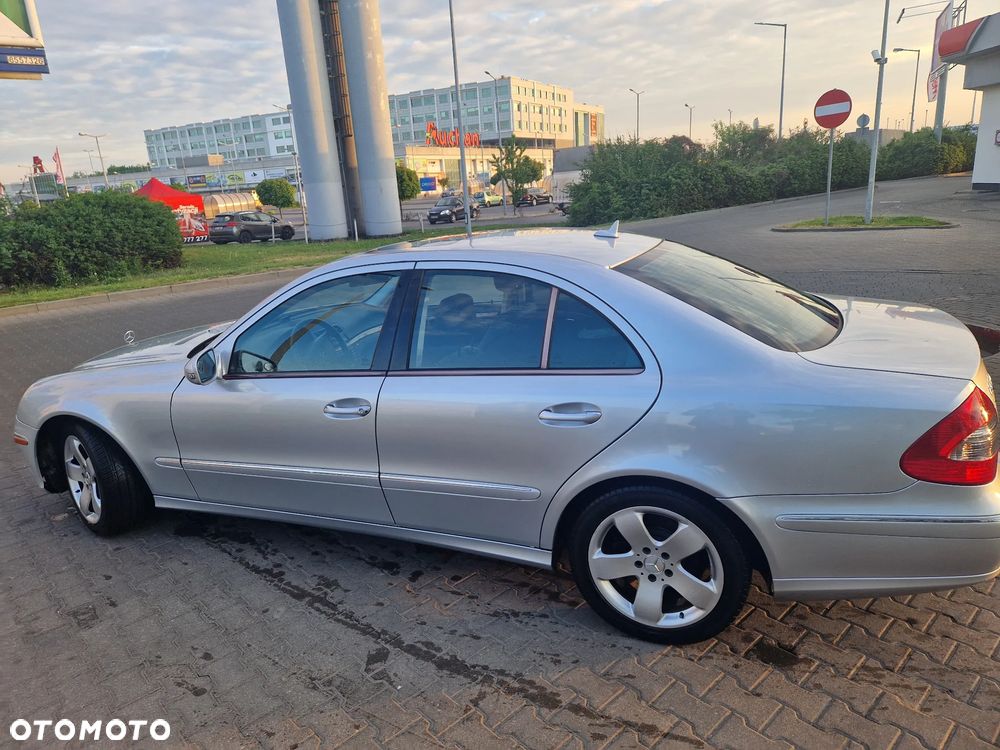 Mercedes-Benz Klasa E - 4