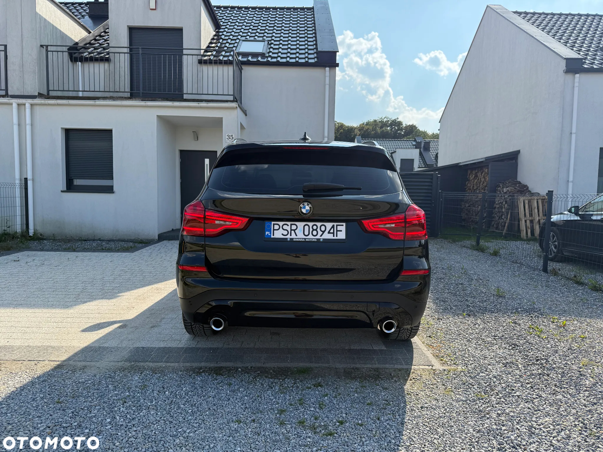 BMW X3 xDrive20d Advantage sport - 8