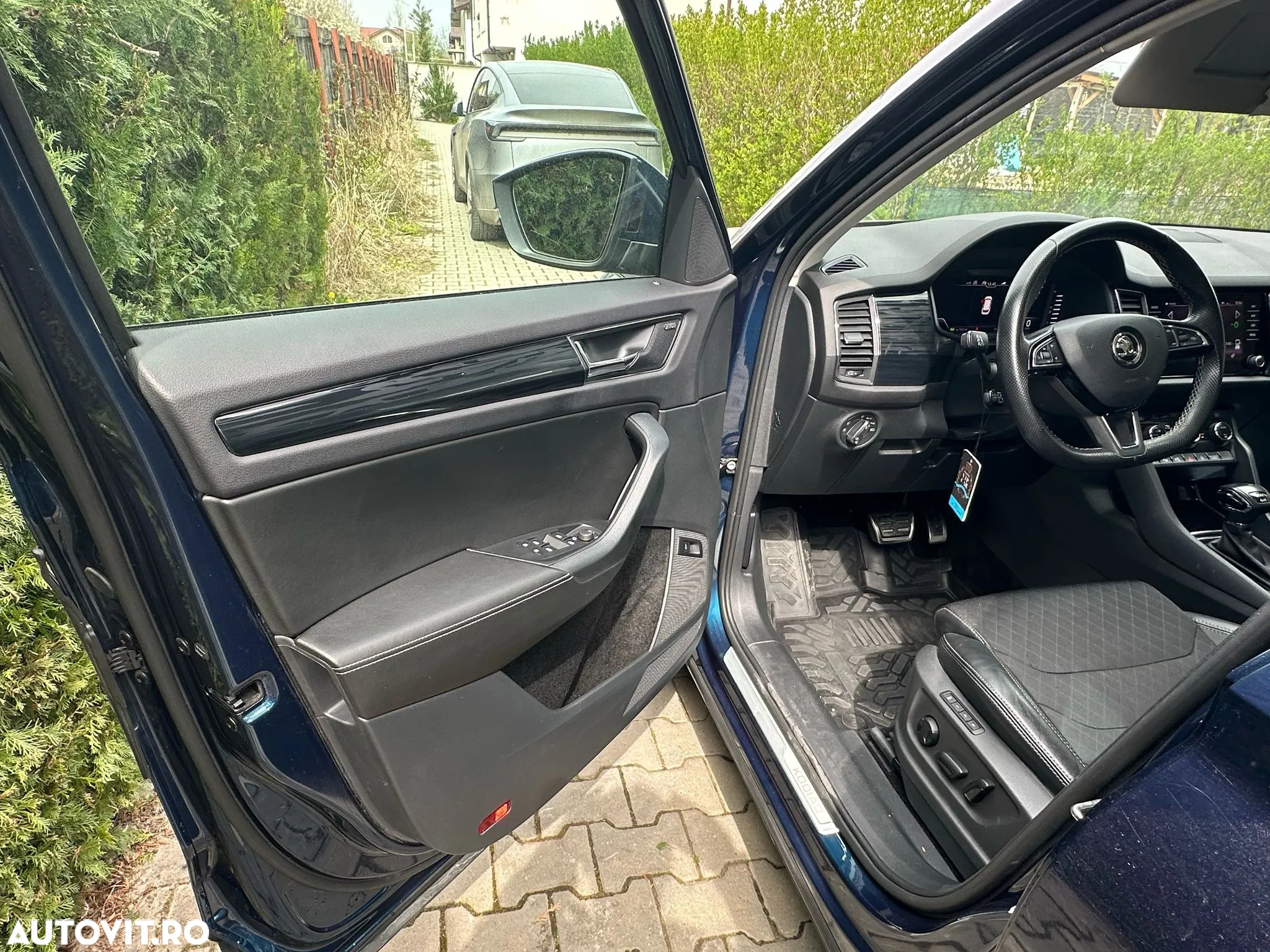 Skoda Kodiaq 2.0 TDI 4X4 DSG Style - 17