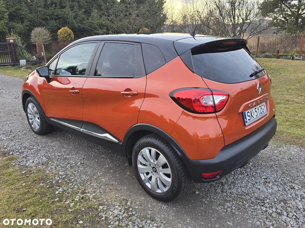 Renault Captur 0.9 Energy TCe Limited - 2