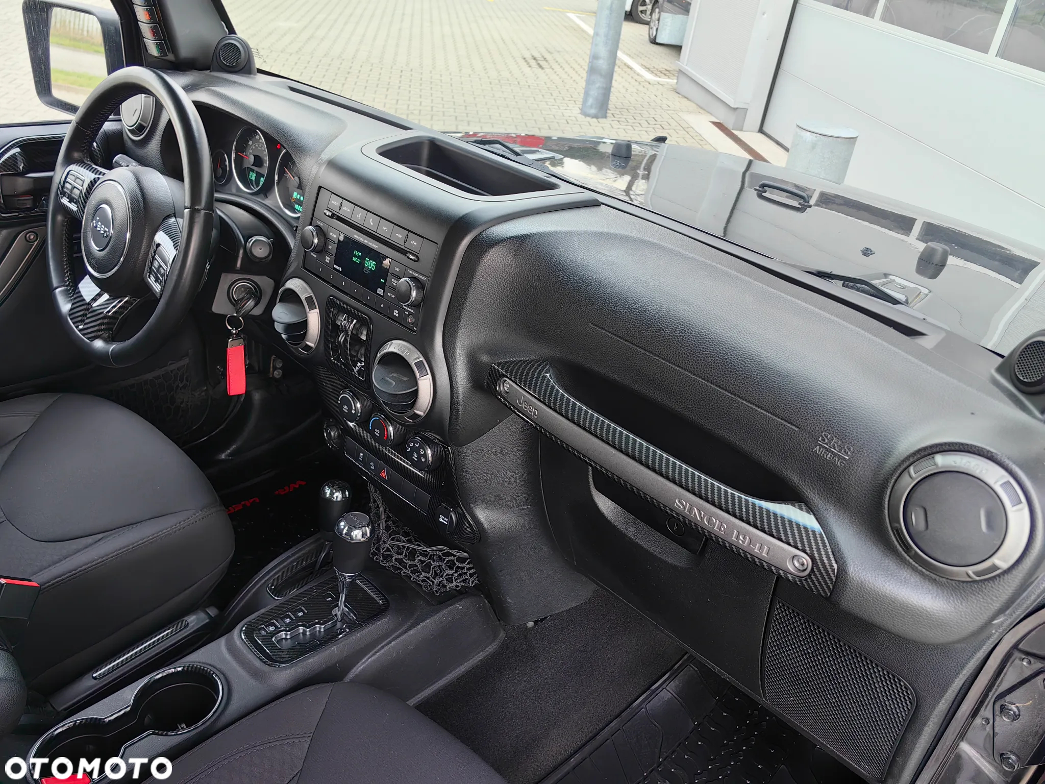 Jeep Wrangler Unlimited 3.6 Automatik Sahara - 15