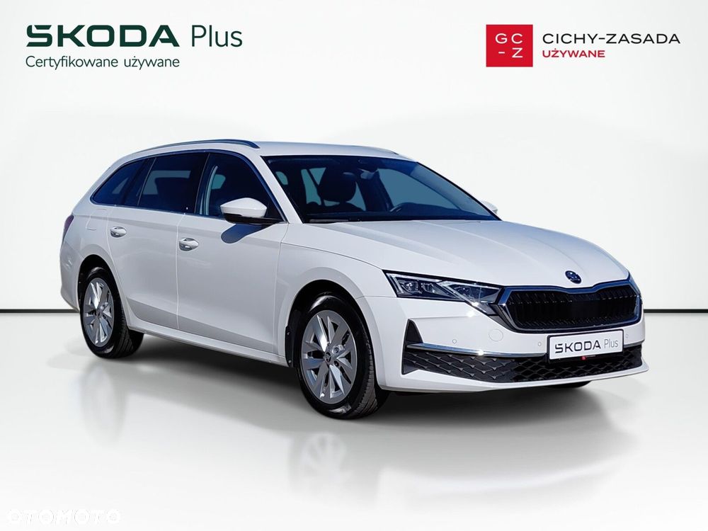 Skoda Octavia 1.5 TSI mHEV Selection DSG - 8