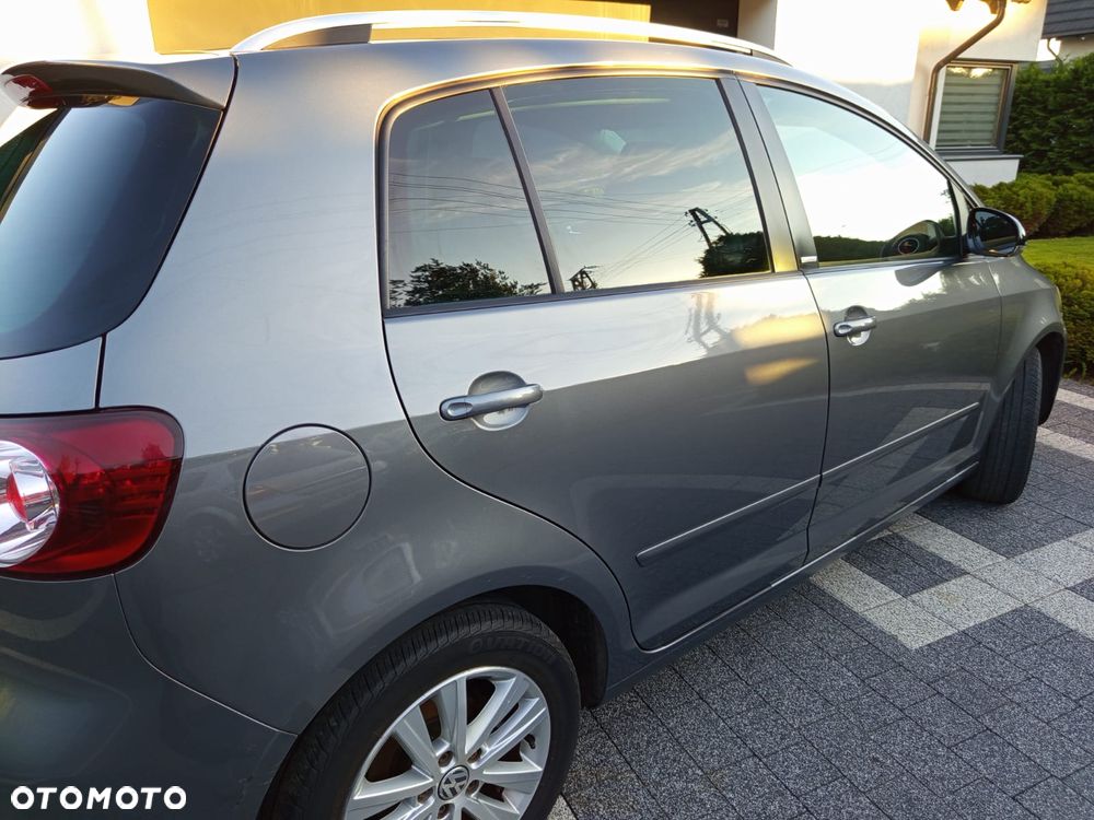 Volkswagen Golf Plus 1.9 TDI United - 21
