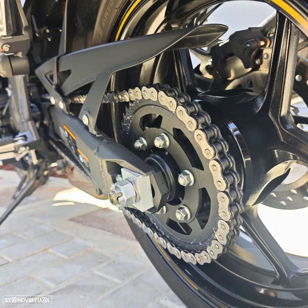 Kawasaki Ninja 1100 SX SE TOURER - 17