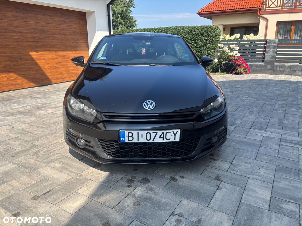 Volkswagen Scirocco 1.4 TSI DSG - 2