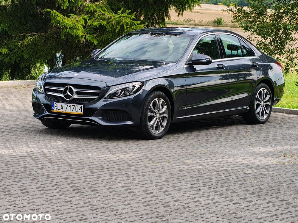 Mercedes-Benz Klasa C - 33
