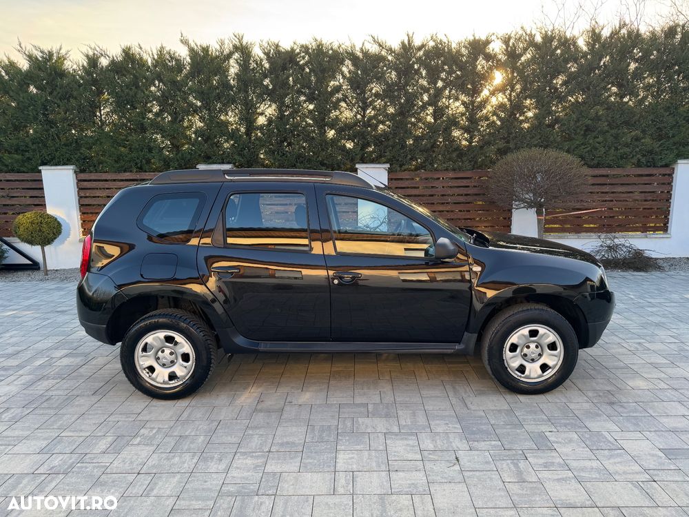 Dacia Duster 1.6 16V 4x2 Delsey - 9