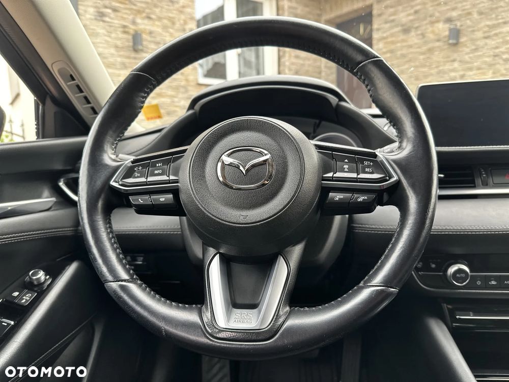 Mazda 6 SKYACTIV-G 165 Drive i-ELOOP Sports-Line - 24