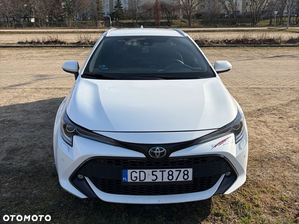 Toyota Corolla 1.8 Business Edition - 3