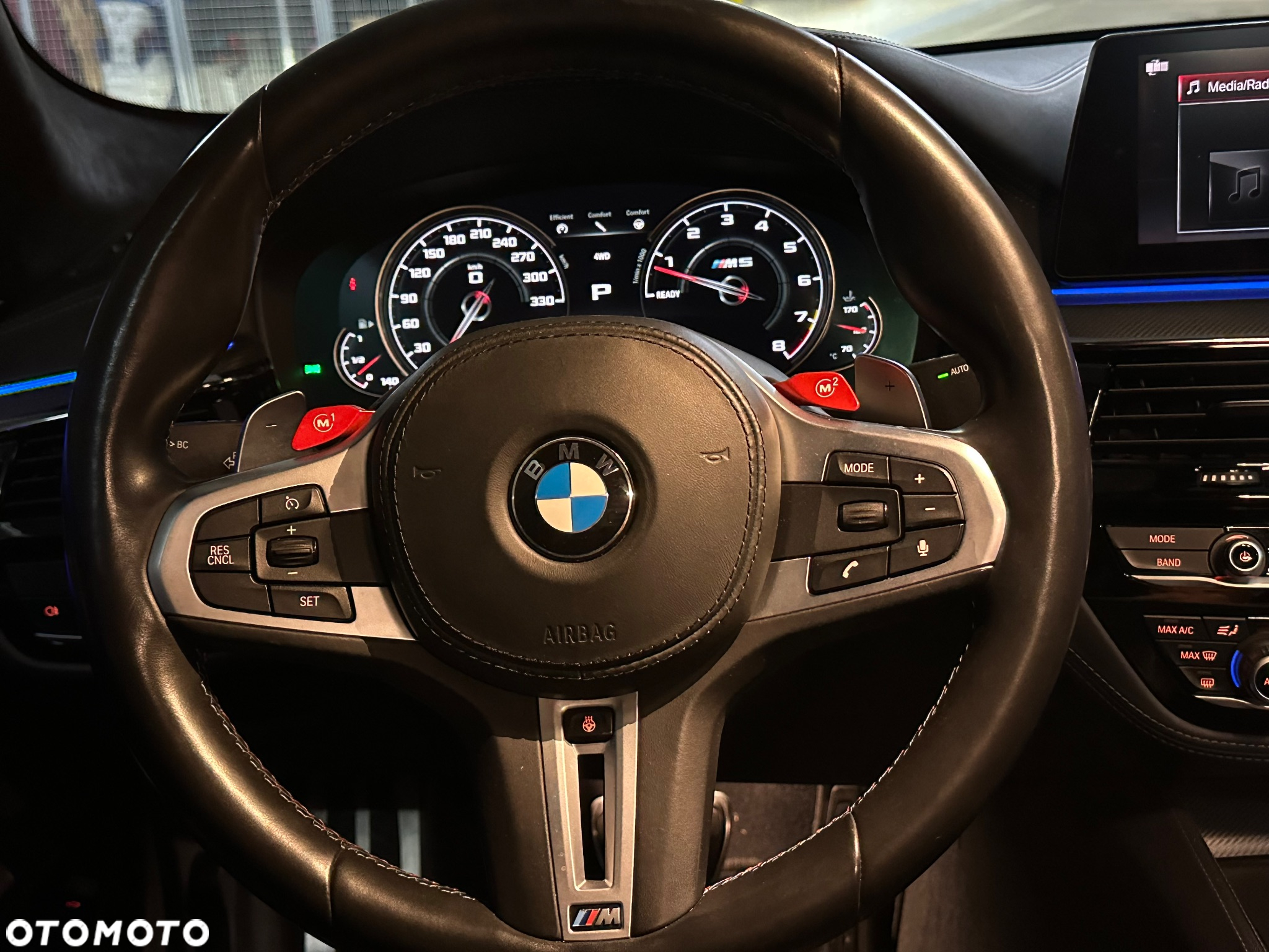 BMW M5 - 36